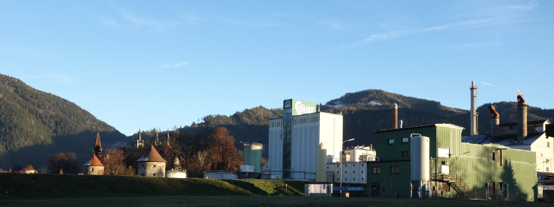 Bild Stift Göss
        mit Gösser Brauerei