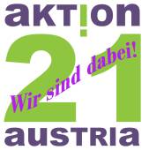 Logo fuer Mitglieder der
       aktion21